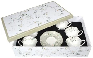 METALAC’ PORCELAN SET ZA KAFU 220nl 61 (JASMIN) MG6-GREY