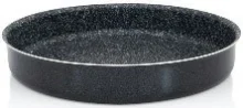 METALAC’ DEEP ROUND PAN (GRANIT LINE) 28cm (366291)