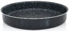 METALAC’ DEEP ROUND PAN (GRANIT LINE) 28cm (366291)
