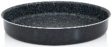 METALAC’ DEEP ROUND PAN (GRANIT LINE) 34cm (366293)