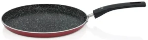 METALAC’ ALUMINUM PANCAKE PAN (MAGMA) 28cm (377438)