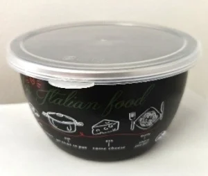 METALAC’ MULTIUSE CONTAINER WITH PLASTIC LID 16cm (386357)