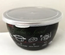 METALAC’ MULTIUSE CONTAINER WITH PLASTIC LID 16cm (386357)