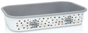 METALAC’ PEKAC (DJUVECARA) THE SECRET INGEDIENT IS ALWAYS LOVE’ 32cm (379973)