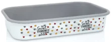 METALAC’ PEKAC (DJUVECARA) THE SECRET INGEDIENT IS ALWAYS LOVE’ 32cm (379973)