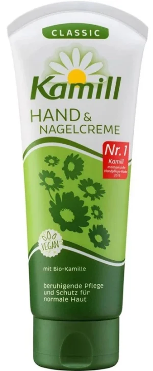 KAMILL’ HANDCREME TUBE 100ml