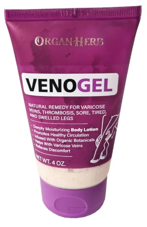 VENOGEL (HORSE CHESTNUT GEL) 4oz 100ml
