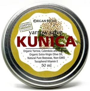 KUNICA MAST (YARROW SALVE) 2oz 50ml