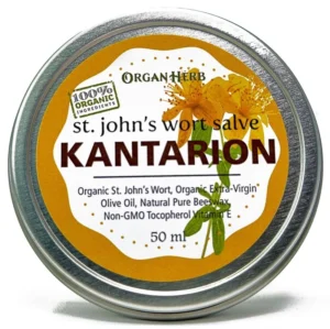 KANTARION MAST (ST. JOHN S WORT SALVE) 2oz 50ml