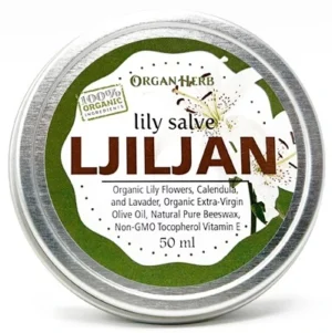LJILJANOVA MAST (LILY SALVE) 2oz 50ml