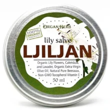 LJILJANOVA MAST (LILY SALVE) 2oz 50ml