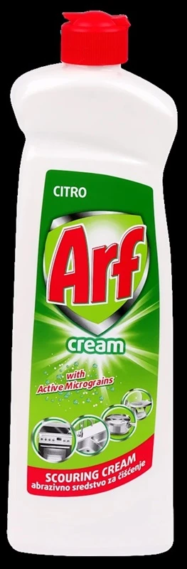 SAPONIA’ ARF CREAM CITRO 400ml (UNIVERSAL CLEANER)