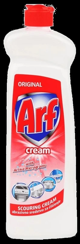 SAPONIA’ ARF CREAM ORIGINAL 400ml (UNIVERSAL CLEANER)
