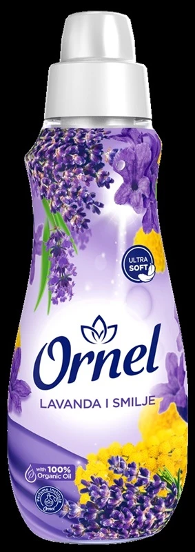 SAPONIA’ ORNEL LAVANDA I SMILJE 1.8L