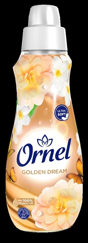 SAPONIA’ ORNEL GOLDEN DREAM 800ml (FABRIC SOFTENER)
