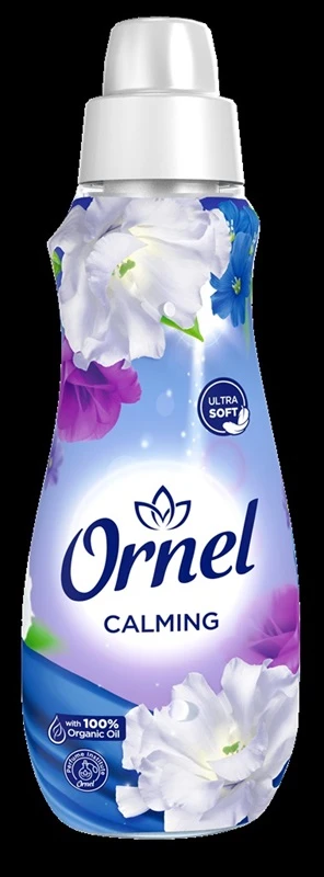 SAPONIA’ ORNEL CALMING 1.8L (FABRIC SOFTENER) PROMO