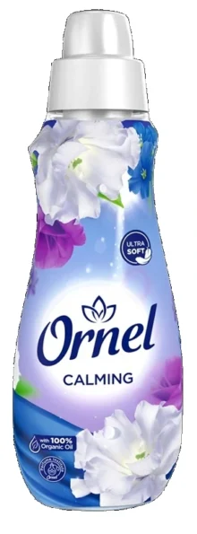 8420 SAPONIA' ORNEL CALMING 1.8L (FABRIC SOFTENER) PROMO