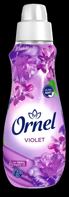 SAPONIA’ ORNEL VIOLET 800ml (FABRIC SOFTENER)