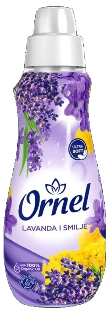 SAPONIA' ORNEL LAVANDA I SMILJE 800ml