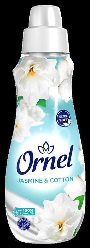 SAPONIA’ ORNEL JASMINE & COTTON 1.6L