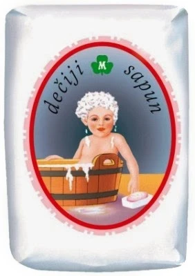 HENKEL – MERIMA ‘ BABY SOAP 87g