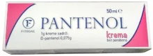PANTENOL CREAM 50 ML