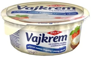 BELJE’ VAJKREM CHEESE SPREAD 150g