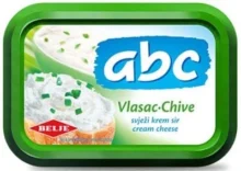 BELJE’ ABC VLASAC *CHIVE CREAM CHEESE 200g