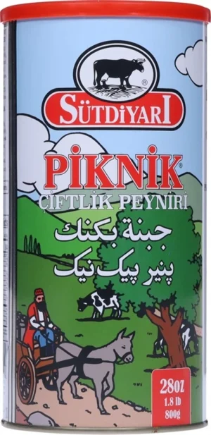 DAIRY LAND’ PIKNIK FETA 800g