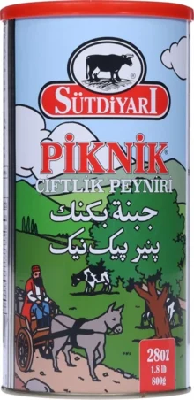 DAIRY LAND’ PIKNIK FETA 800g