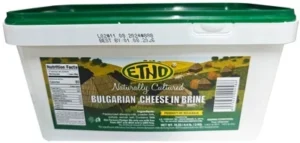ETNO’ BULGARIAN FETA 2Kg
