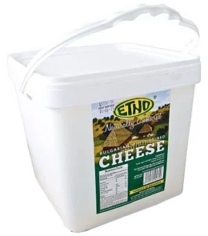 ETNO’ BULGARIAN FETA 6kg