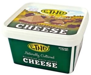 ETNO’ BULGARIAN FETA 900g