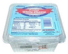 LIFEWAY’ WHITE CHEESE