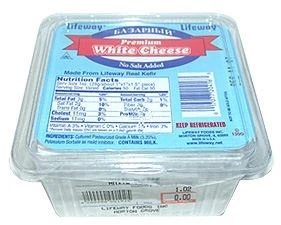 LIFEWAY’ WHITE CHEESE