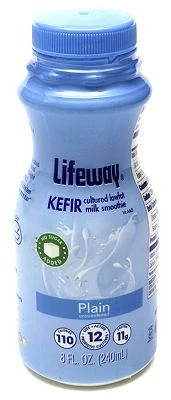 LIFEWAY’ LF PLAIN KEFIR small 236g *new pack of 6 per case* sell item code: 04901 first!!!
