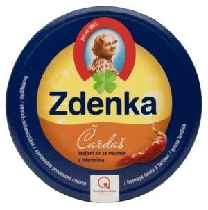 ZDENKA CARDAS’ SPREADABLE HOT CHEESE 140g