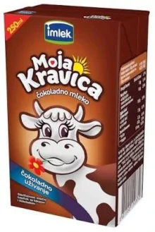 MOJA KRAVICA.’ CHOCO MILK 250m
