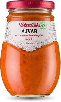 BANJA LUKA’ AJVAR HOT 690g