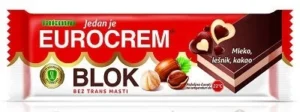 TAKOVO' EUROCREAM BAR 40g