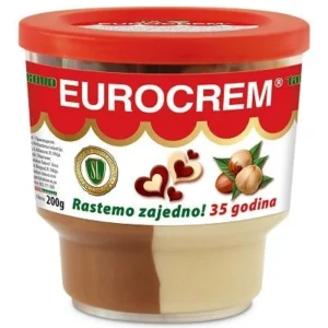 TAKOVO' EUROCREAM GLASS 200g