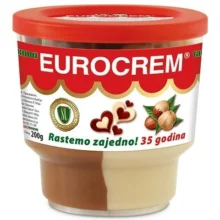 10004 TAKOVO' EUROCREAM GLASS 200g