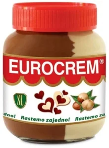 10006 TAKOVO' EUROCREAM (JAR) 800g