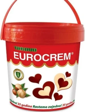 TAKOVO' EUROCREAM  1kg