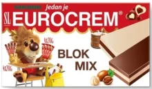 TAKOVO’ EUROCREAM BAR MIX 160g (8X20G) EL11EB