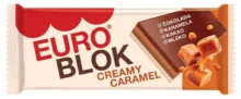 TAKOVO’ EUROCREAM BAR CREAMY CARAMEL 100g