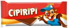 10120 PARACINKA' CIPIRIPI CREAM BAR 30g