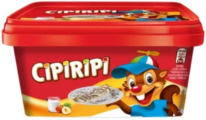 PARACINKA' CIPIRIPI CREAM CLASSIC 400g