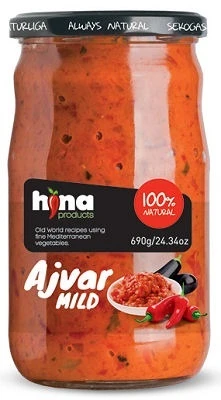 HINA’ MILD AJVAR 690g