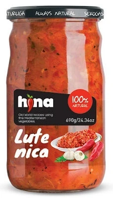 HINA’ LUTENICA 690g